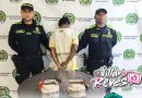 Sorprendido robando contadores de gas en el barrio Porvenir de Villavicencio
