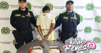 Sorprendido robando contadores de gas en el barrio Porvenir de Villavicencio