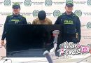 Lo atraparon a pocas cuadras tras cometer un robo en Brisas del Playón – Acacías