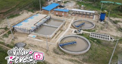 Mesetas avanza en servicios públicos con planta de tratamiento y nuevo compactador de basura