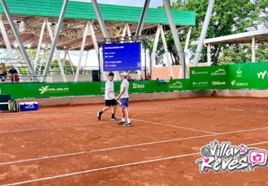 Tenistas del Meta debutan con triunfo en el Meta Open 65
