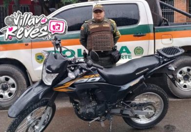 Recuperan dos motocicletas en operativos realizados en San Martín y Puerto Gaitán