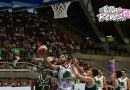 Baloncesto en casa: Caimanes enfrenta el tercer juego de la final en el coliseo Álvaro Mesa Amaya