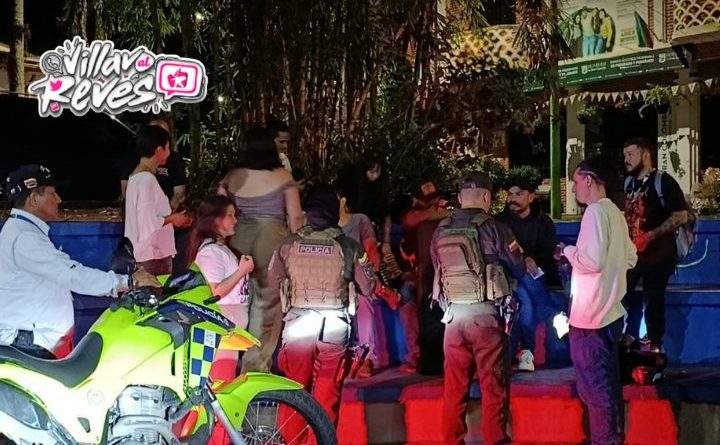 El ‘Plan Fastidio’ le pone orden a la calle y devuelve la tranquilidad a los barrios de Villavicencio
