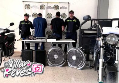 Caen dos hombres cuando intentaban robar una finca en Cumaral – Meta