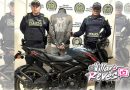 Se robó una moto en Restrepo y lo atraparon en la vereda La Poyata de Villavicencio