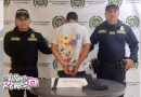 Intentaba huir con moto robada y fue interceptado en Altagracia portando un arma