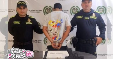 Intentaba huir con moto robada y fue interceptado en Altagracia portando un arma