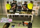 Capturado en San Carlos de Guaroa con arsenal ilegal y objetos robados