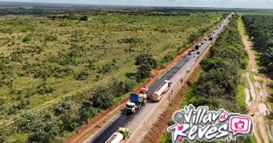 Arranca el mejoramiento vial entre Puerto Gaitán y Rubiales