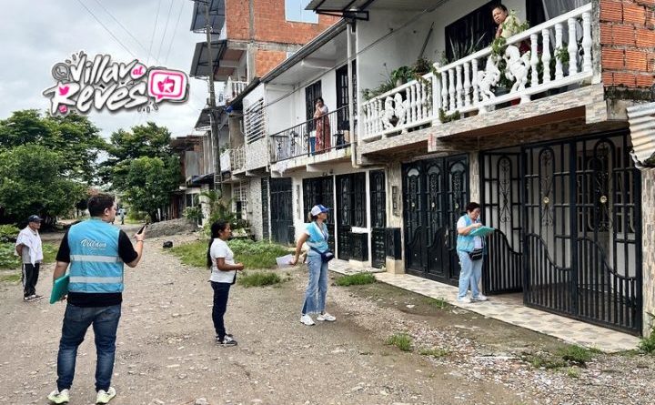 Visitarán casa por casa en Villavicencio para ajustar el cobro de servicios públicos a partir de la estratificación de cada predio