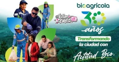 Bioagrícola del Llano celebra tres décadas de gestión sostenible