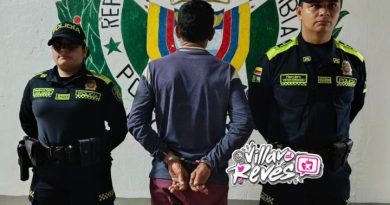 Lo buscaban por homicidio agravado en el Meta