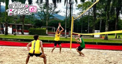 Villavicencio es sede oficial de preparación de la Selección Colombia U18 y U21 de Voleibol Playa masculino
