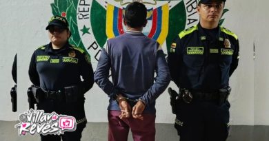 Detenido en Barranca de Upía un hombre requerido por homicidio agravado