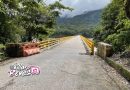 Los cierres en el puente de la antigua vía a Restrepo por mantenimiento van hasta septiembre