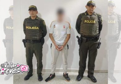 Capturan en San Juanito, Meta a hombre requerido por hurto calificado