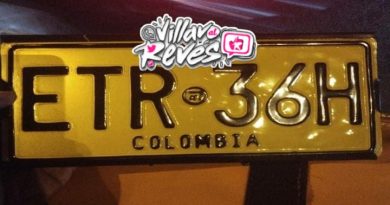 #AquíEstá tu placa ETR 36H #Villavoalreves