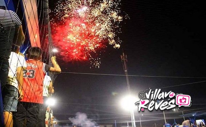 El riesgo de casos de niños quemados con pólvora aumenta en la temporada navideña