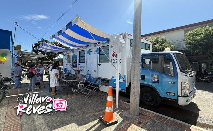 Servicios médicos gratuitos este sábado en el barrio La Ceiba de Villavicencio