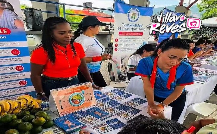 Este sábado marcación de motocicletas y jornada institucional de la Alcaldía de Villavicencio en el barrio San José