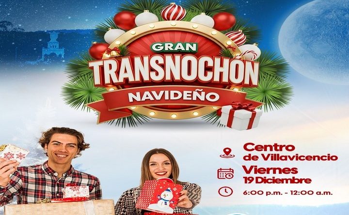 Debido al «Trasnochón Navideño» la calle de las joyerías será cerrada para los vehículos y se convertirá en paso peatonal hoy viernes