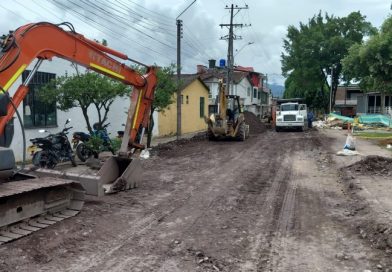 Gobernación del Meta transforma puntos críticos de inundación en Villavicencio con obras de alcantarillado sanitario y pluvial