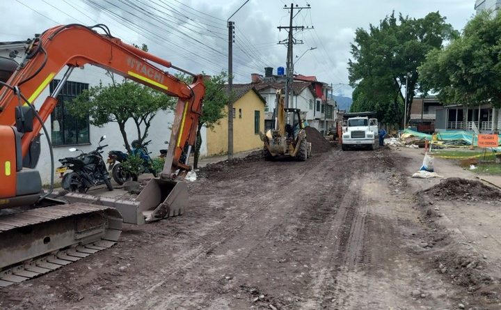 Gobernación del Meta transforma puntos críticos de inundación en Villavicencio con obras de alcantarillado sanitario y pluvial
