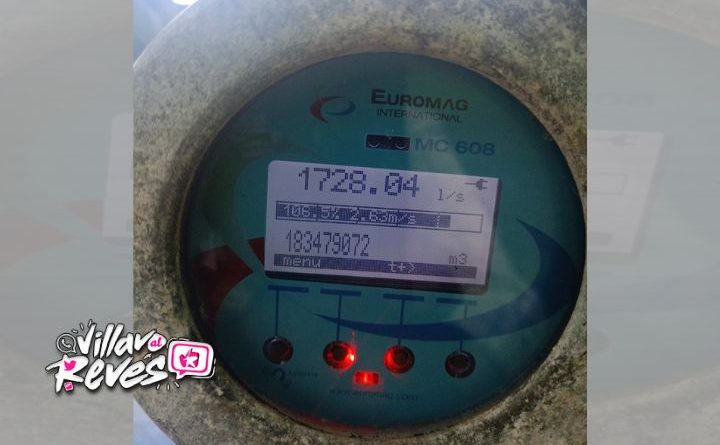 Villavicencio contará con mas de 2.000 litro/segundo de agua por segundo