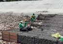 Gobernación del Meta avanza en obras de protección en Caños Negros para reducir riesgo por erosión del río Ocoa