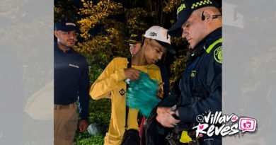 Esta vez el «PLAN FASTIDIO» fue para la comuna 7 con control para los limpiavidrios de los semáforos de Villavicencio