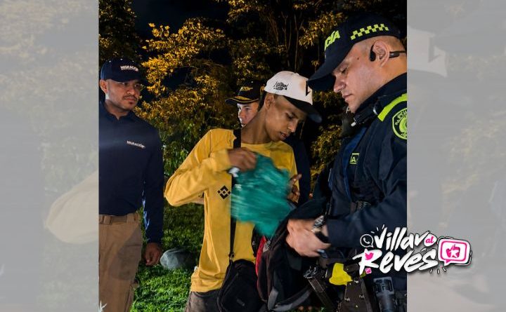Esta vez el «PLAN FASTIDIO» fue para la comuna 7 con control para los limpiavidrios de los semáforos de Villavicencio