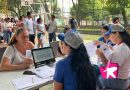 Sisbén en el barrio Santa Librada de Villavicencio este sábado 6 de junio