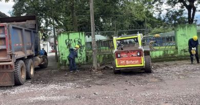 Obra de alcantarillado en La Esperanza entra en su fase final tras años de inundaciones