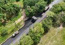 El Barro: de vía aislada a corredor de producción y movilidad rural