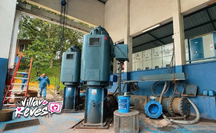 Apagando la estación de bombeo de Bavaria se ahorra la administración 300 millones de pesos al mes