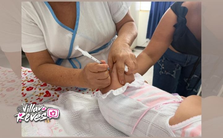 Jornada nacional de vacunación este 20 junio