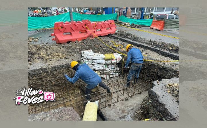 La pavimentación del puente Villa Julia esta próxima a realizarse