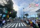 Moderno, amable y colorido se ve ahora el sector del Villa Julia en Villavicencio