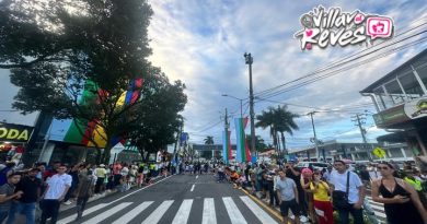 Moderno, amable y colorido se ve ahora el sector del Villa Julia en Villavicencio