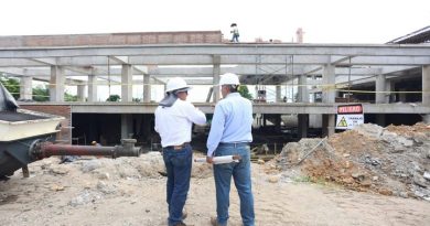 Pompeya tendrá listo su megacolegio para el ingreso a clases del 2027