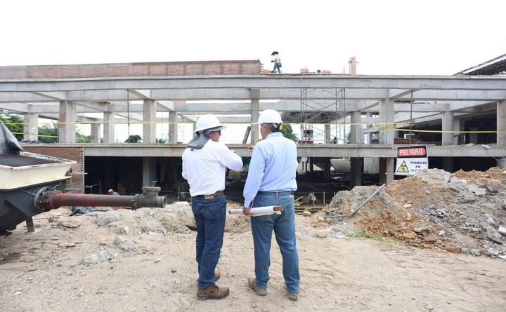 Pompeya tendrá listo su megacolegio para el ingreso a clases del 2027